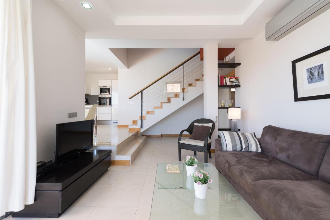 Villa Salobre Екстериор снимка